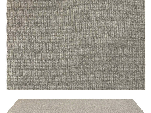 ASTRID CARPET COLLECTION 3D मॉडल