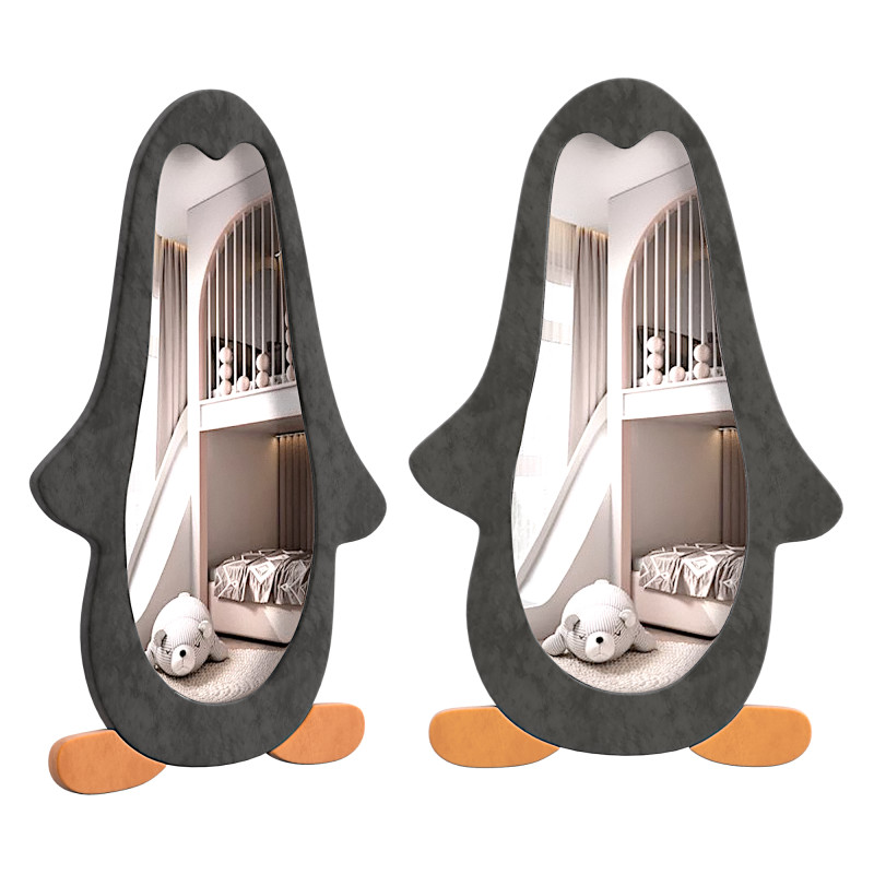 Pinguin mirror Modèle 3D .c4d .max .obj .3ds .fbx .stl .blend