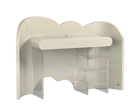 CLOUD DESK 3D Модель