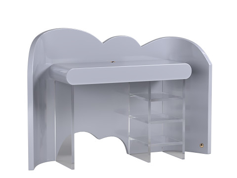 CLOUD DESK 3D 모델