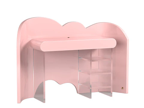 ОБЛАЧНЫЙ СТОЛ 3D Модель