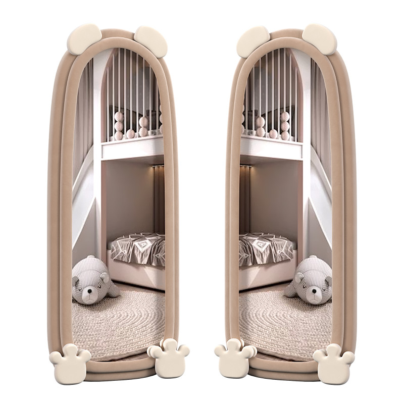 MIRROR FOR CHILDRENS ROOM 3D 模型 .c4d .max .obj .3ds .fbx .stl .blend 