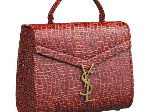 Yves Saint Laurent bags 3D Model