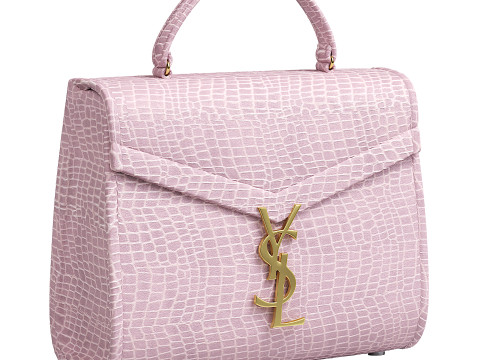 Yves Saint Laurent bags 3D Model