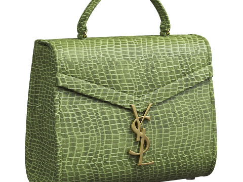 Yves Saint Laurent bags 3D Model