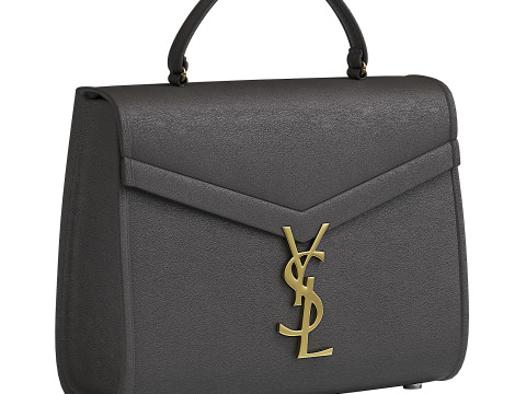 Yves Saint Laurent bags 3D Model