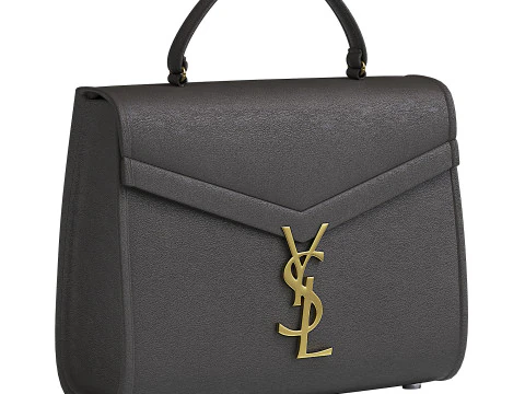 Yves Saint Laurent bags 3D Model