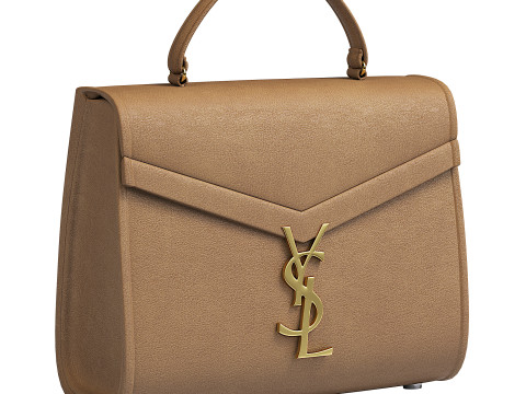 Yves Saint Laurent bags 3D Model
