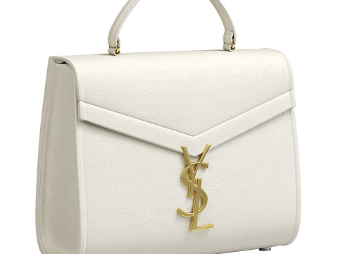 Yves Saint Laurent bags 3D Model