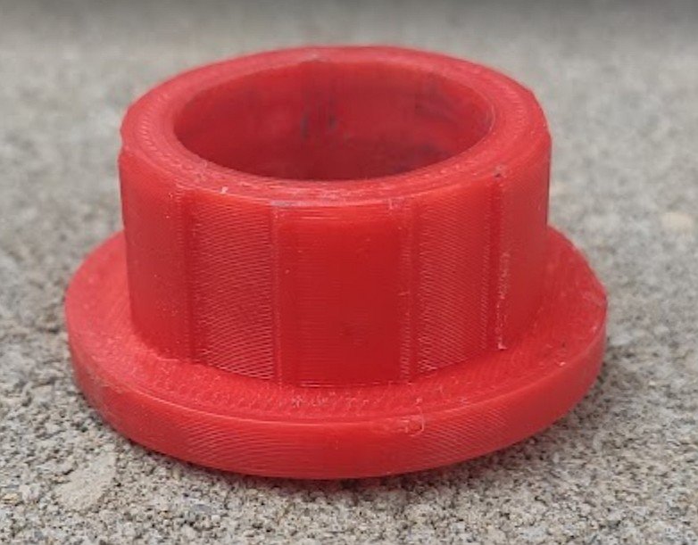 Thule stroller front wheel wobble sale