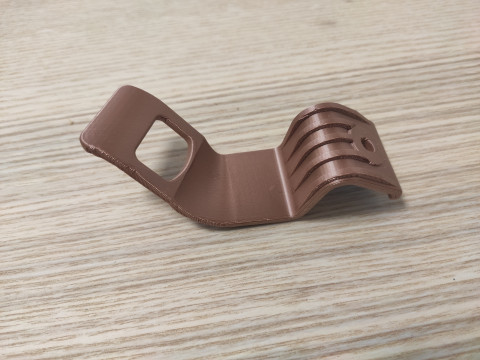 Thule Urban Glide 3 - Fold lock double 3D-Druckmodell