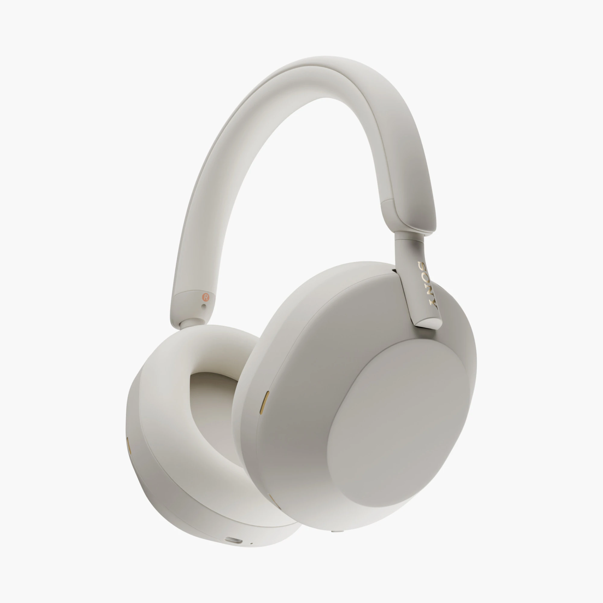 Sony WH1000XM5 3D Model .c4d .max .obj .3ds .fbx .stl .blend 
