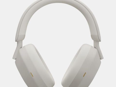 Sony WH1000XM5 Modèle 3D