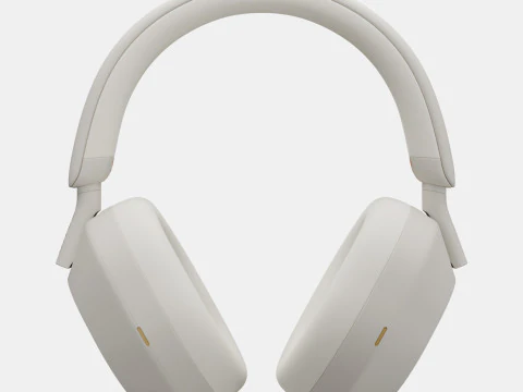 Sony WH1000XM5 3D Model