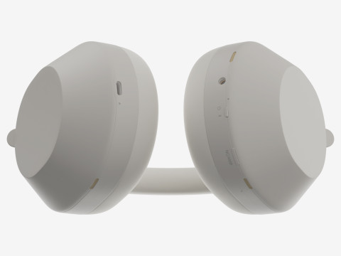 Sony WH1000XM5 Modèle 3D