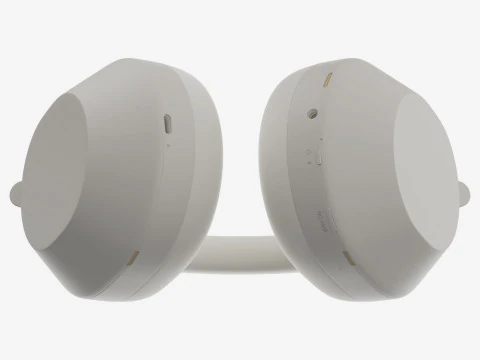 Sony WH1000XM5 3D Model
