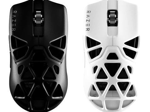 Razer Viper Mini SE Modelo 3D