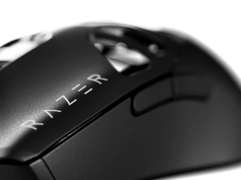 Razer Viper Mini SE 3D Model