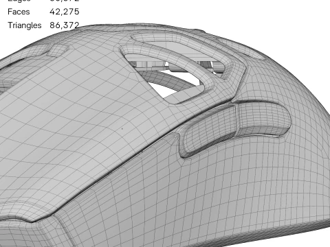 Razer Viper Mini SE 3D Model