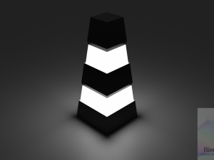 Tower 3D Model