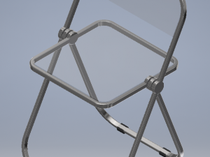 Interior Chair 3D Модель
