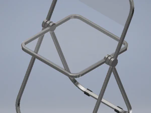 Interior Chair 3D Model