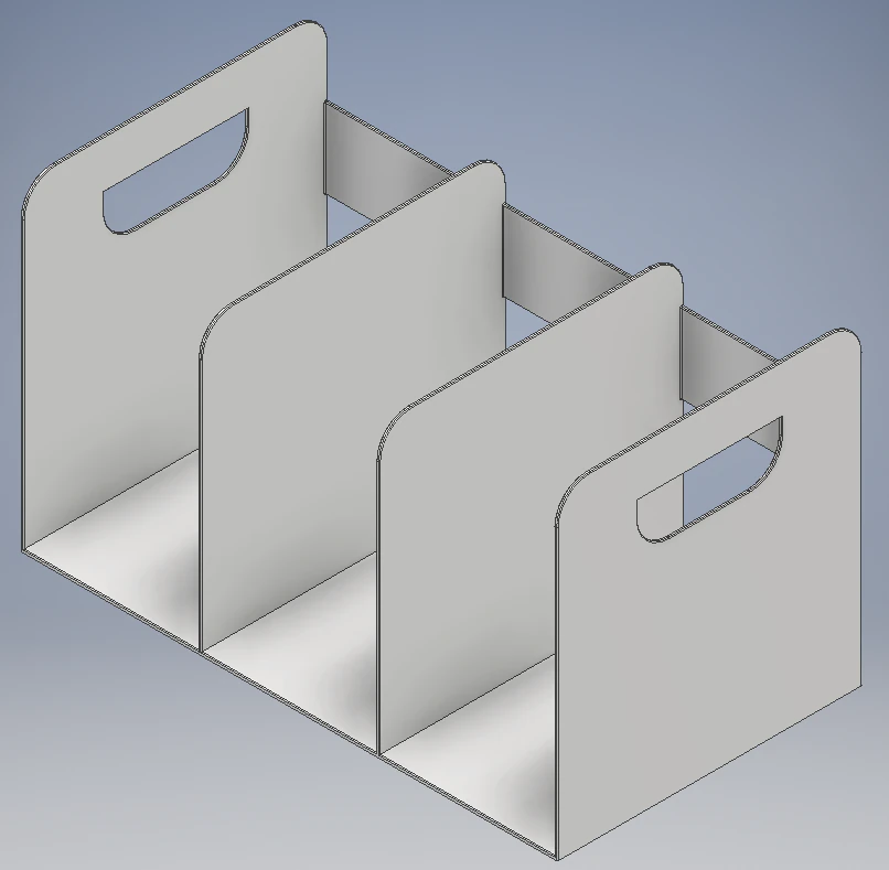 Book Stands 3D Model .c4d .max .obj .3ds .fbx .stl .blend 