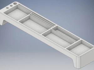 Desk Organizers 3D Model