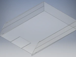 Desk Items 3D Model