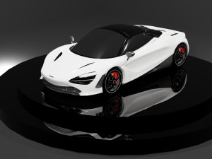 Black and white 720s online