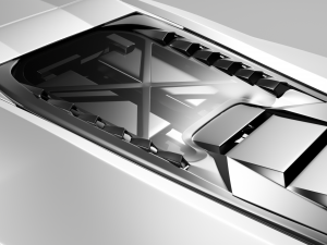 Lambo Huracan 3D Модель