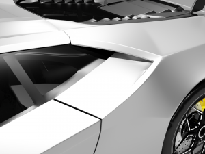 Lambo Huracan 3D Модель
