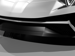 Lambo Huracan 3D Модель