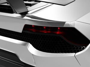 Lambo Huracan 3D Модель