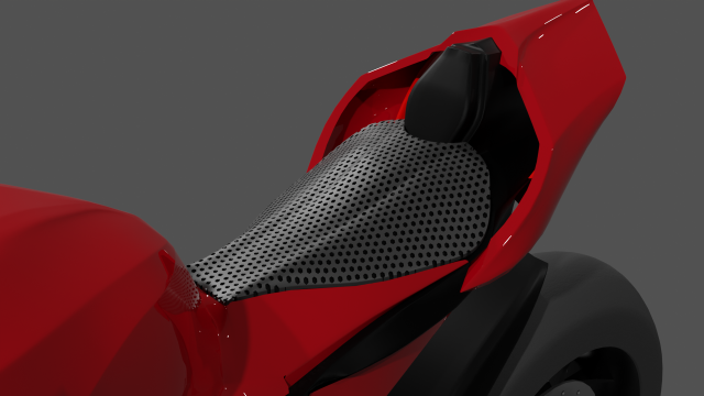 Ducati sale panigale cover