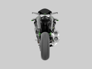Kawasaki ninja h2 360 view hotsell