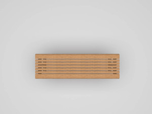 Bench Modelo 3D