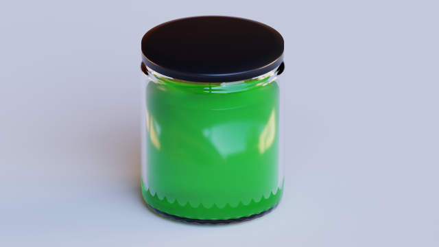 Toxic poison 3D 모델 .c4d .max .obj .3ds .fbx .stl .blend 