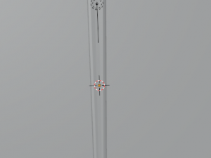 LongSword 3D Model