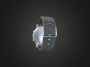 Samsung Gear S3 Classic 3D मॉडल
