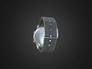 Samsung Gear S3 Classic 3D Model