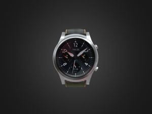 Samsung Gear S3 Classic 3D मॉडल