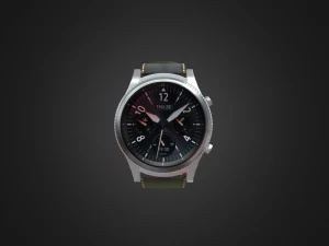 Samsung Gear S3 Classic 3D Model
