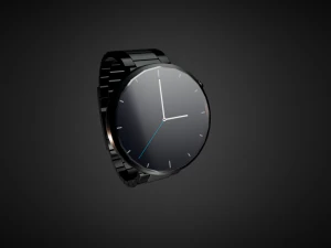 Kol saati akıllı saat 3D Model