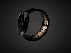 Wrist watch smart Watch 3Dモデル