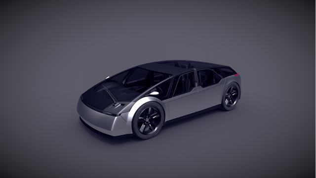 Concept Car 1 3D मॉडल .c4d .max .obj .3ds .fbx .stl .blend 