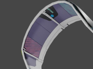 Kites 3D Model