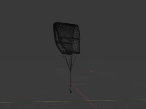 Kites 3D Model