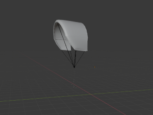 Kites 3D 모델