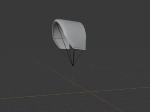Kites 3D Model